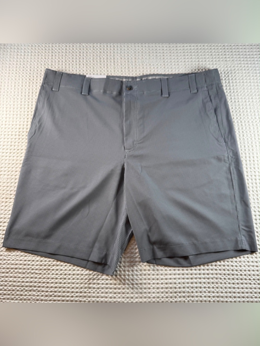 Callaway Golf Shorts Men’s 40 Gray Stretch Active Waistband Opti-Dri NWT